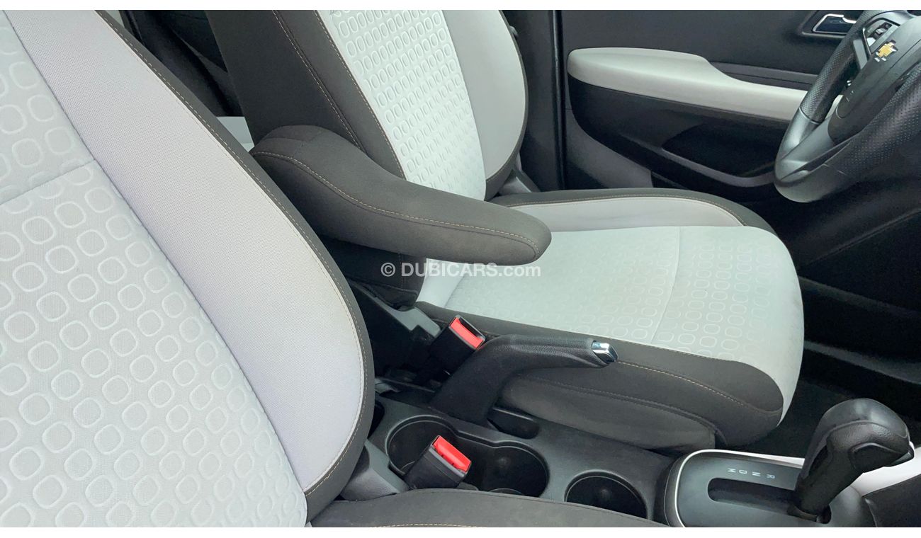 Chevrolet Trax LT 1.8 | Zero Down Payment | Free Home Test Drive