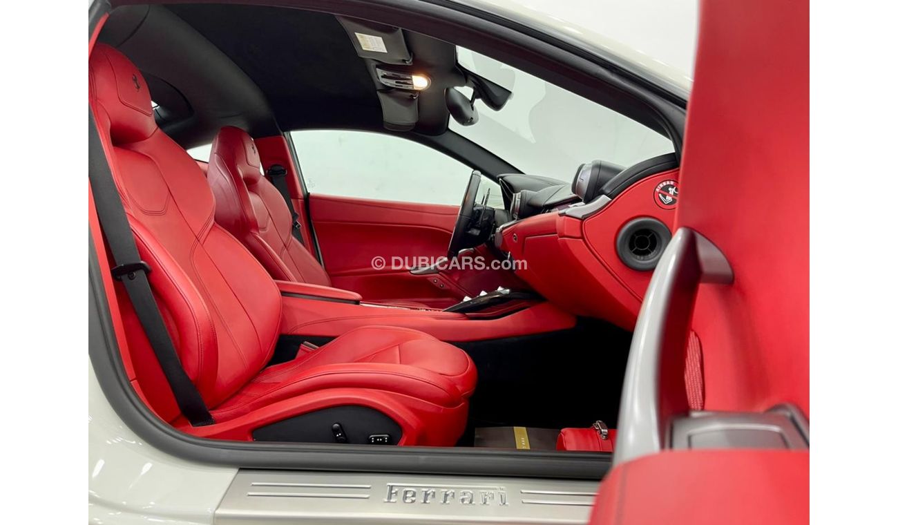 Ferrari F12 Std Special Order 2016 Ferrari F12 Berlinetta, Ferrari Warranty-Full Service History, GCC