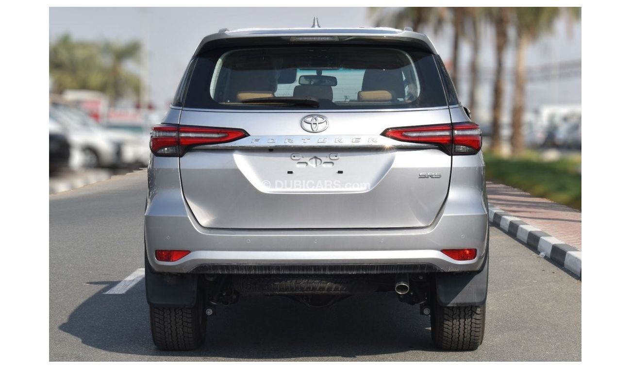 Toyota Fortuner 2023 MODEL: TOYOTA FORTUNER SR5 2.8L DIESEL A/T