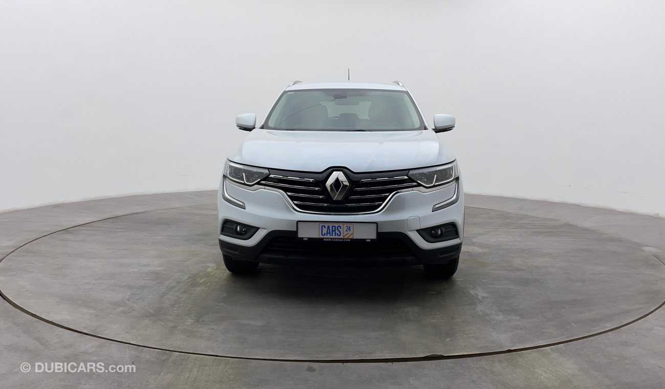 Renault Koleos Life X -tronic 2500