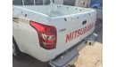 Mitsubishi L200 D/C 2.5 MT 4X4 (DSL)