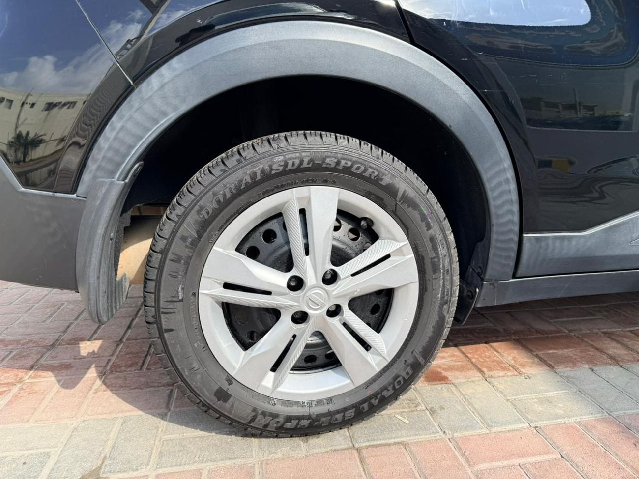 Nissan Kicks S 2020 Nissan Kicks