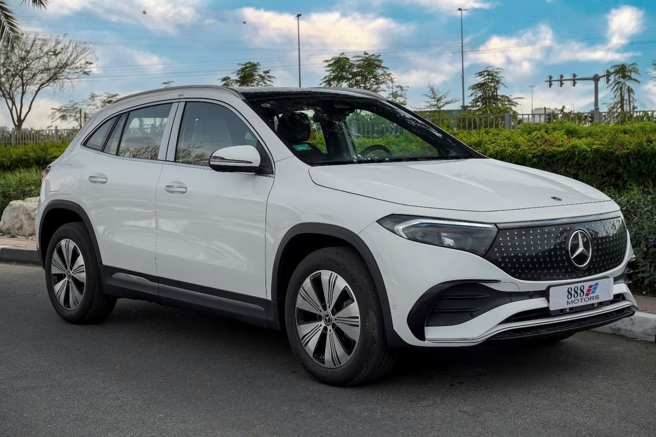 مرسيدس بنز EQA 250 2025 Mercedes-Benz EQA260 SUV RWD 0Km