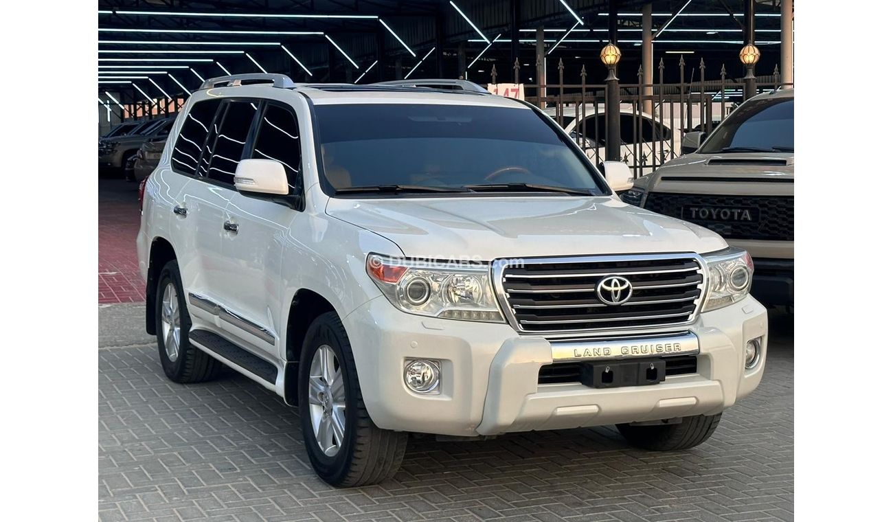 Toyota Land Cruiser GXR