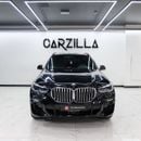 BMW X5 50i M Sport 4.4L BMW X5 Xdrive50i M-kit 2019 AWD