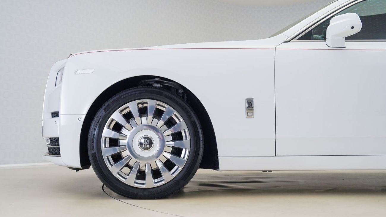 Rolls Royce Phantom UAE's Very Best Example | 2 Years Free Servicing | AED 21305 Per Month