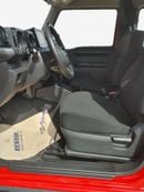 Suzuki Jimny 1.5L GL (A/T)  - GCC Specs (1 Year 20,000 Km FREE Service Contract)