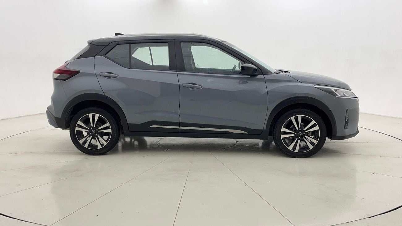 Nissan Kicks SV 1.6 | Zero Down Payment | Home Test Drive