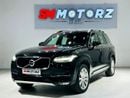 فولفو XC 90 2.0T B6 MHEV Inscription AWD (7-seater)