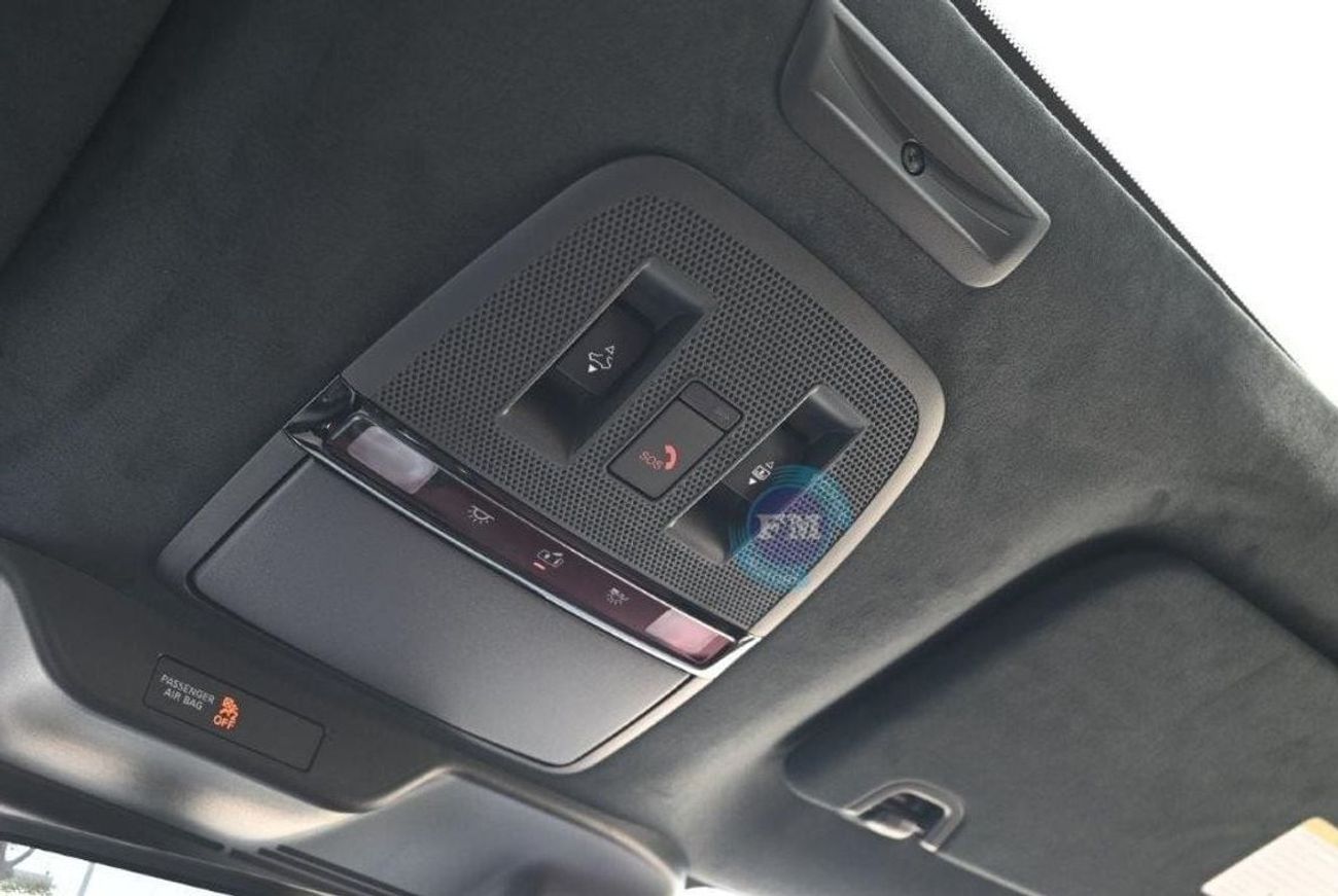 Infiniti QX80 Autograph V6 3.5L Twin Turbo 4WD 7 Seat Automatic