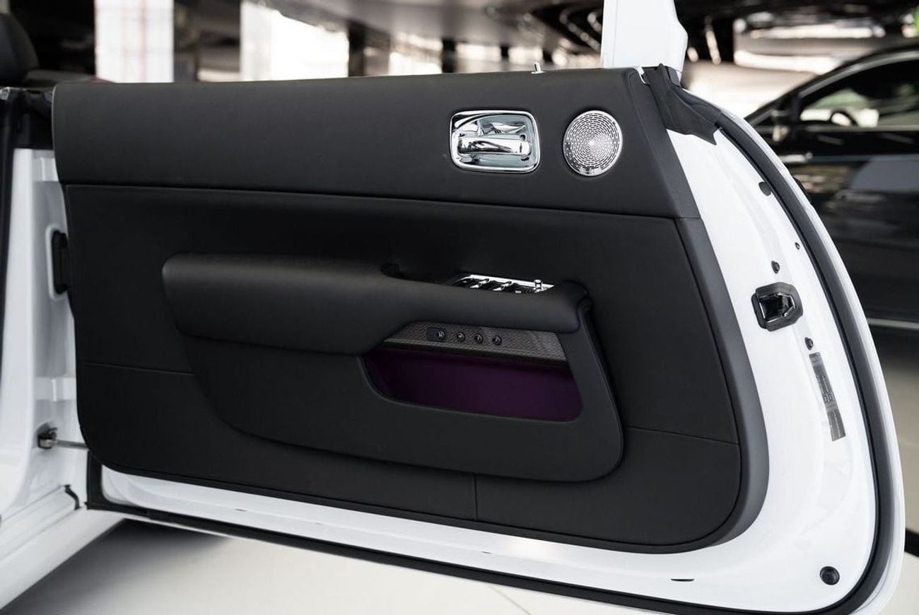 Rolls-Royce Dawn Rolls Royce Dawn Black Badge