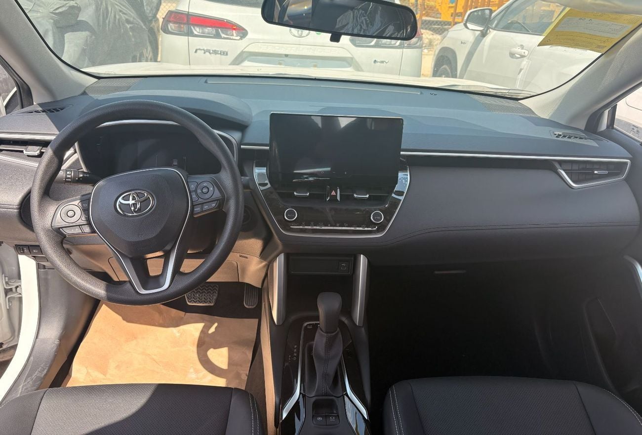 Toyota Frontlander Luxury Frontlander 2025