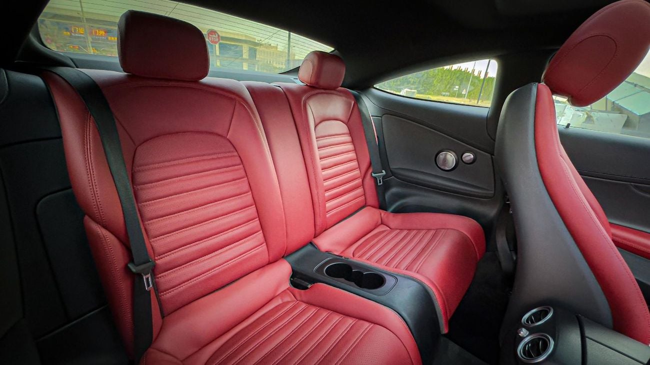 Mercedes-Benz C 43 AMG Std 3.0L