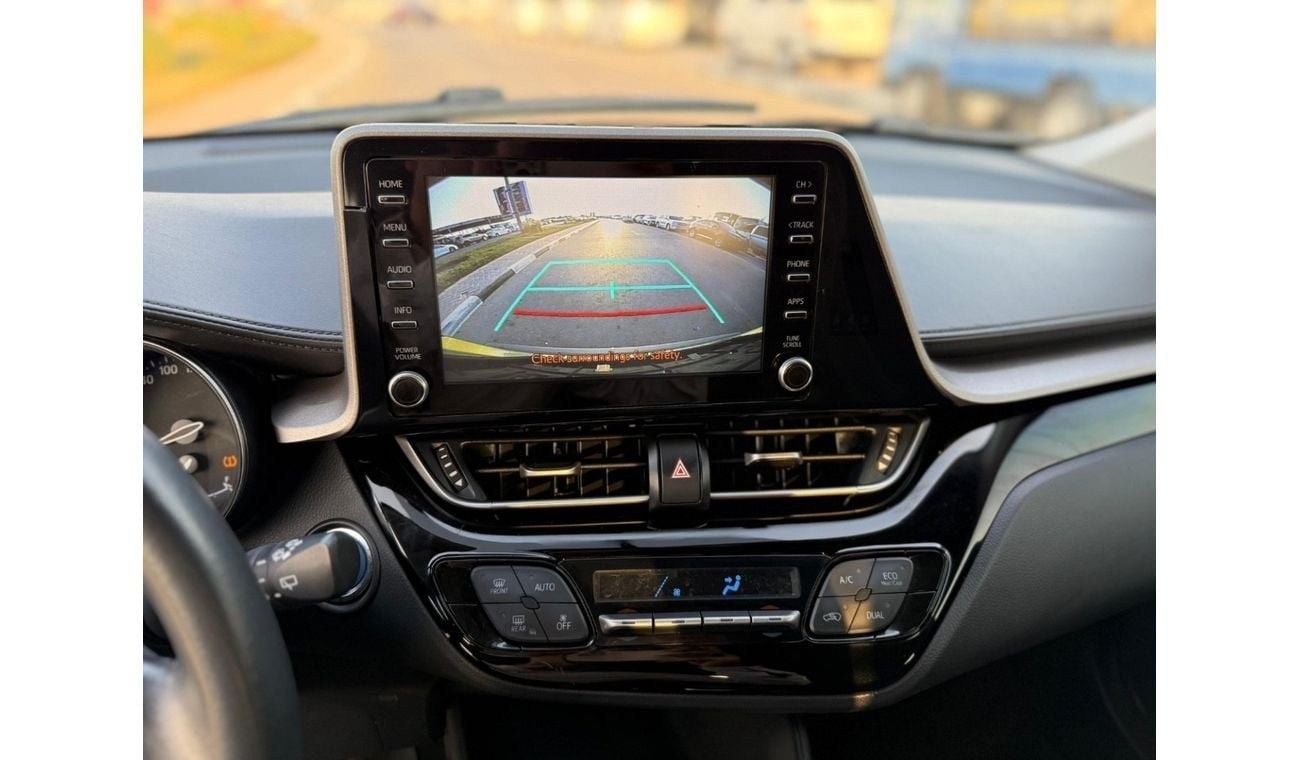 تويوتا CHR Dynamic 1.8L