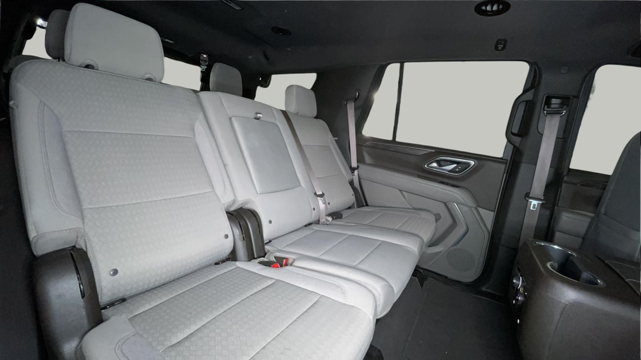 Chevrolet Tahoe LS 2024 | AED 2333/Month | 0 DP | 30 Day Return | Warranty | Service History