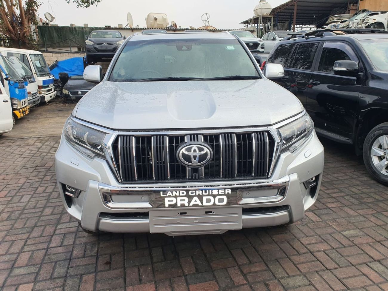 تويوتا برادو