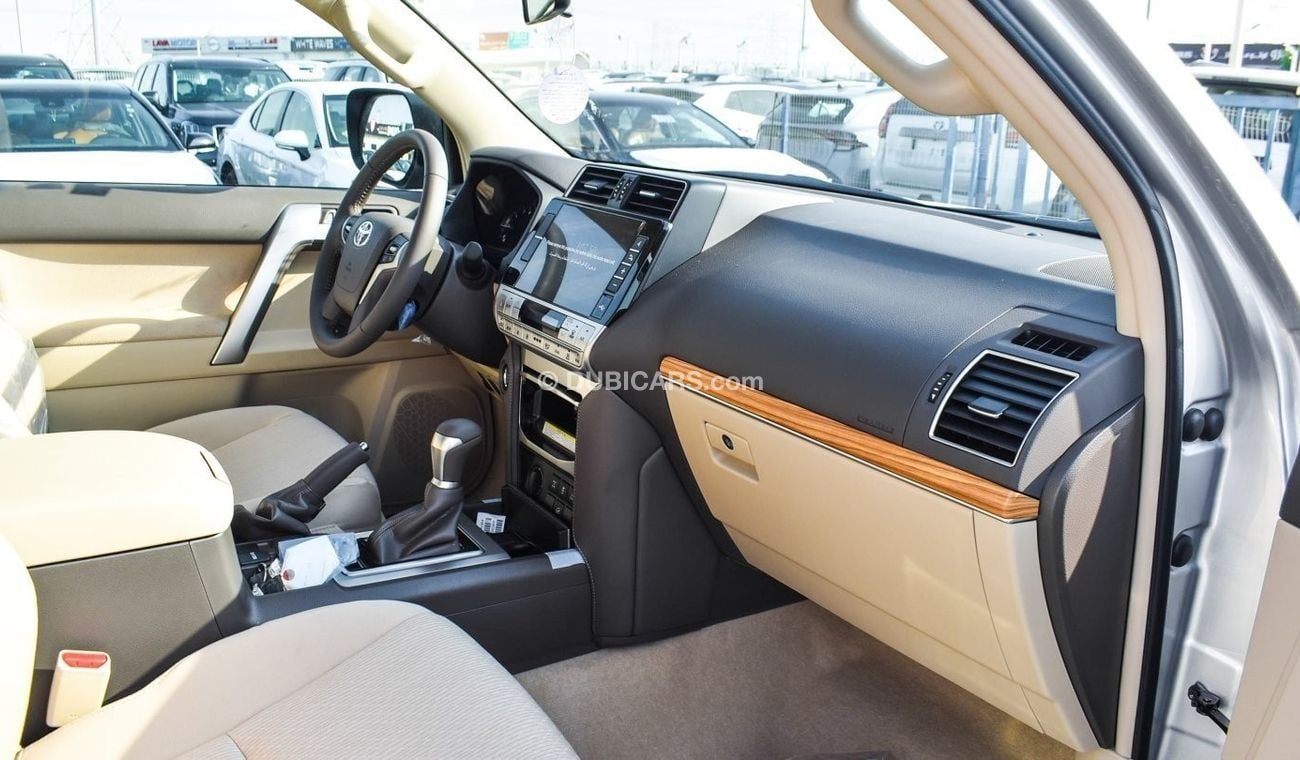 Toyota Prado VX