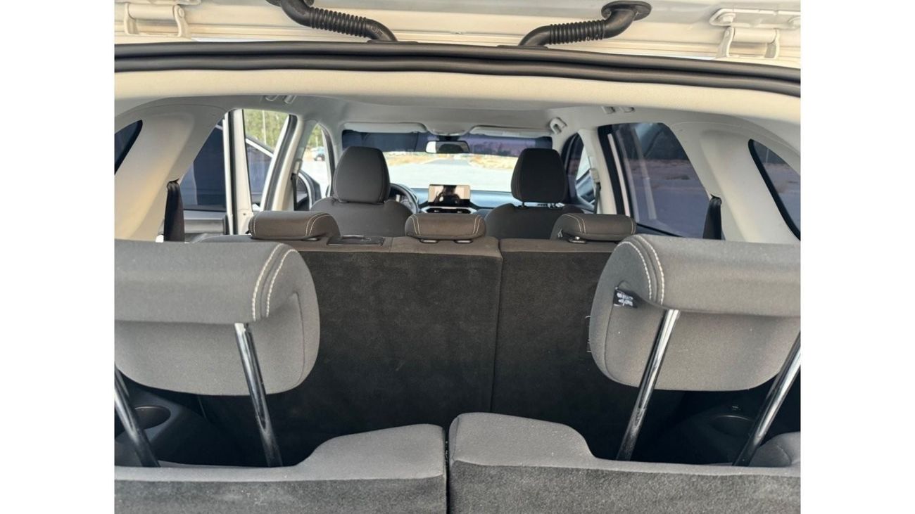 Chevrolet Captiva LS L4 1.5LT GCC