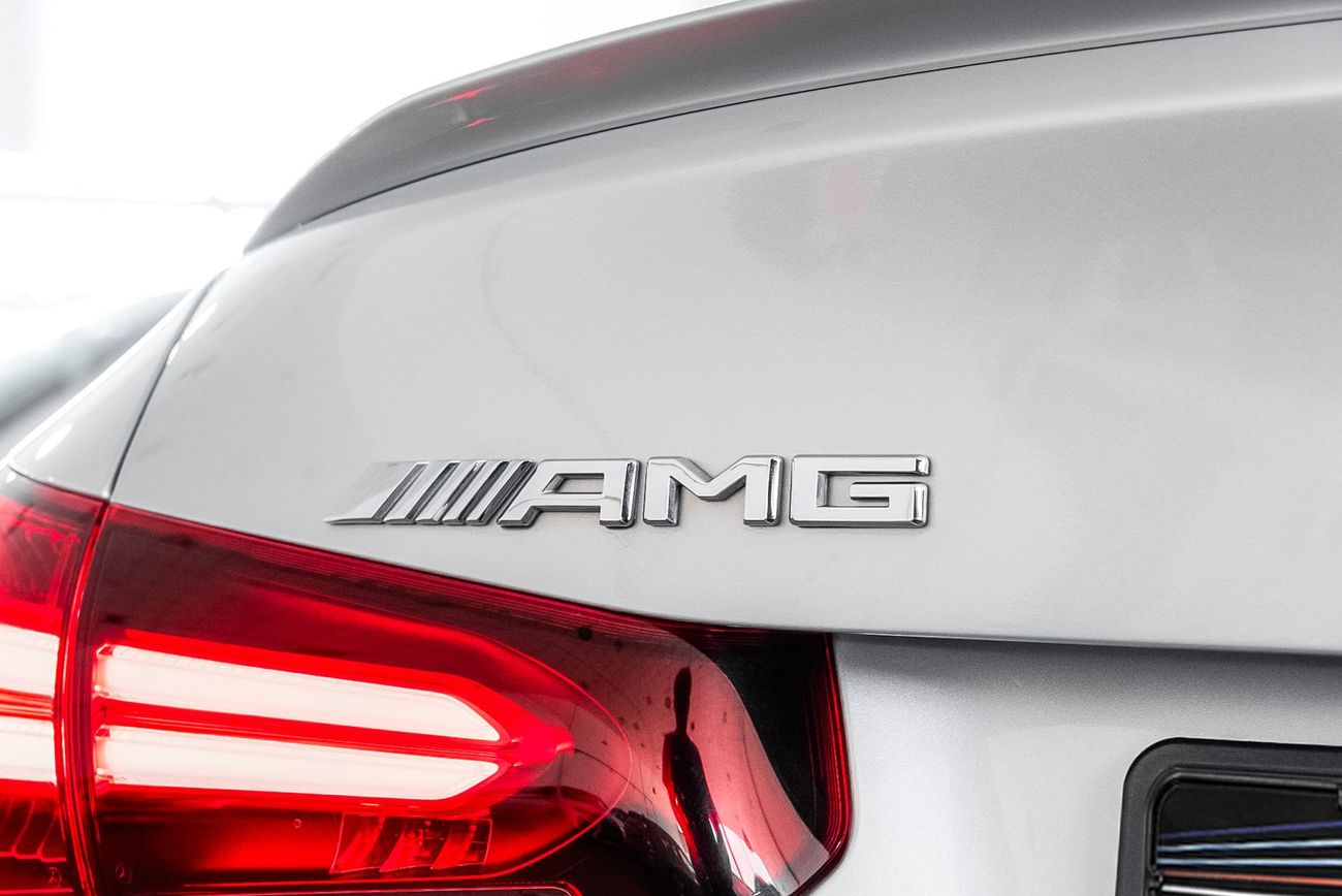 مرسيدس بنز A 35 AMG 4MATIC