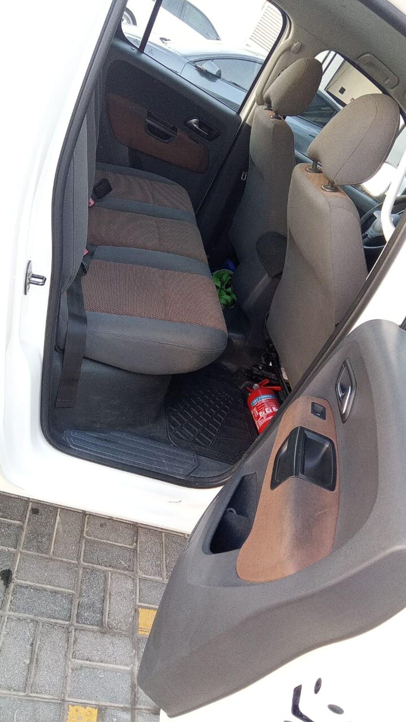 Volkswagen Amarok TSI