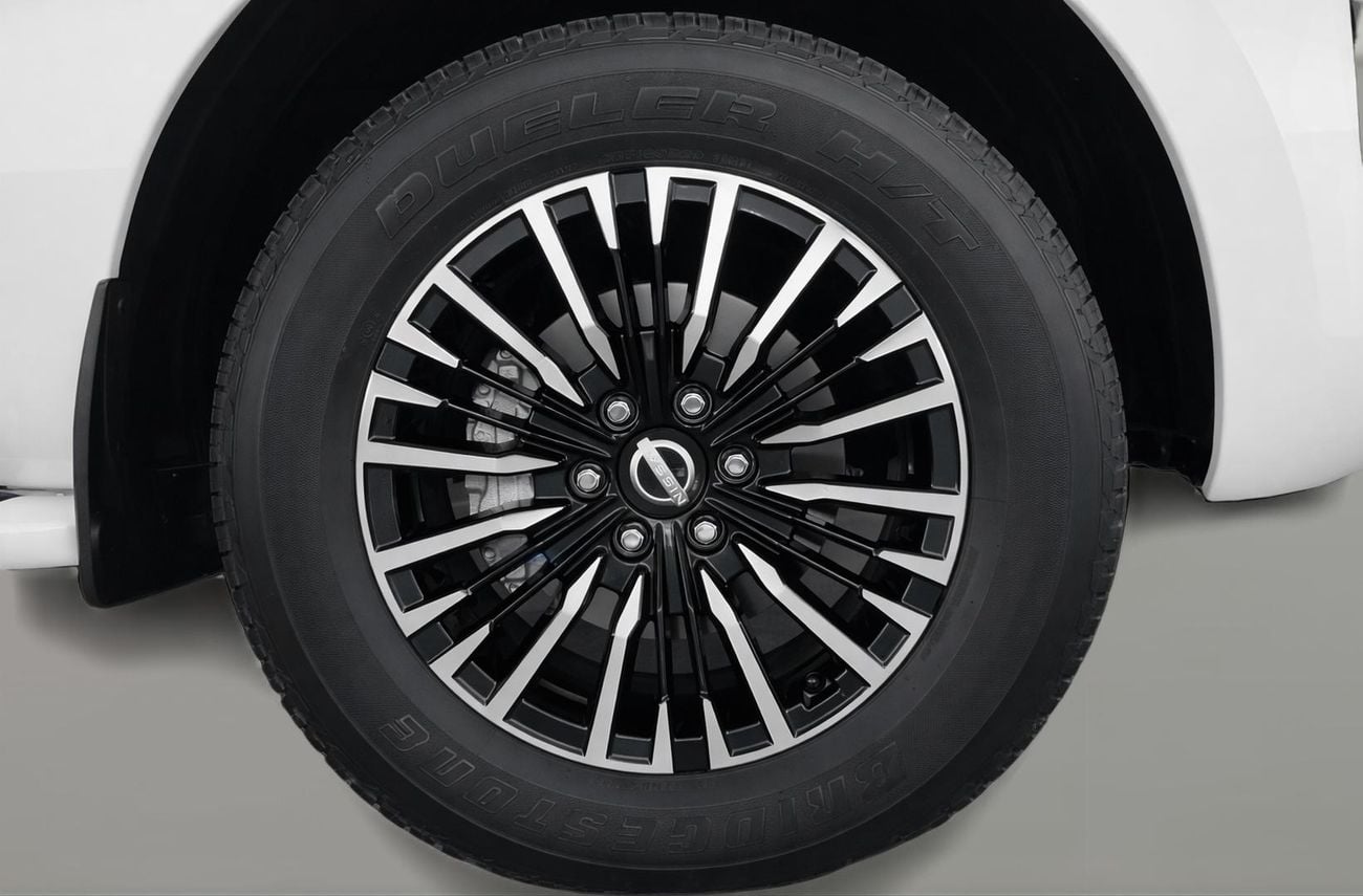Nissan Patrol SE PLATINUM CITY 2024 | AED 2788/Month | 0 DP | 30 Day Return | Warranty | Service History