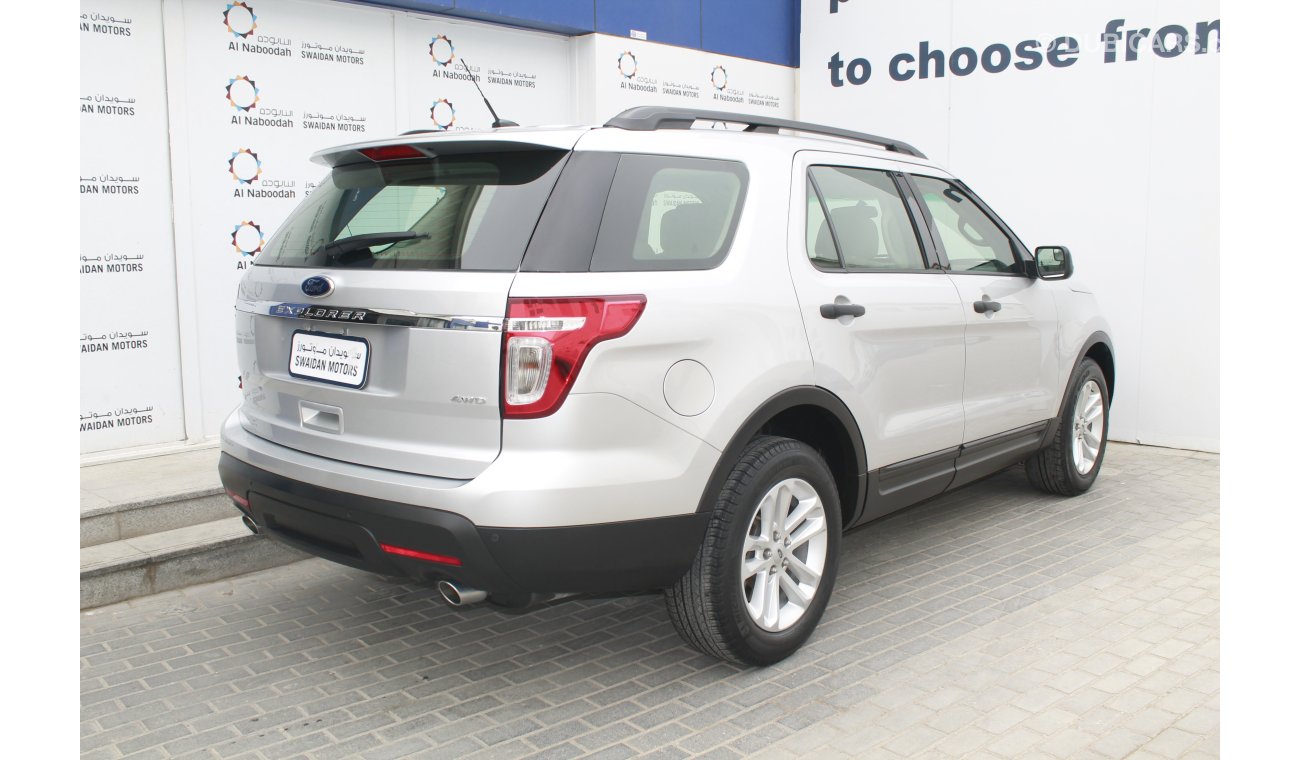 Ford Explorer 3.5L 2014 MODEL WITH WARRANTY