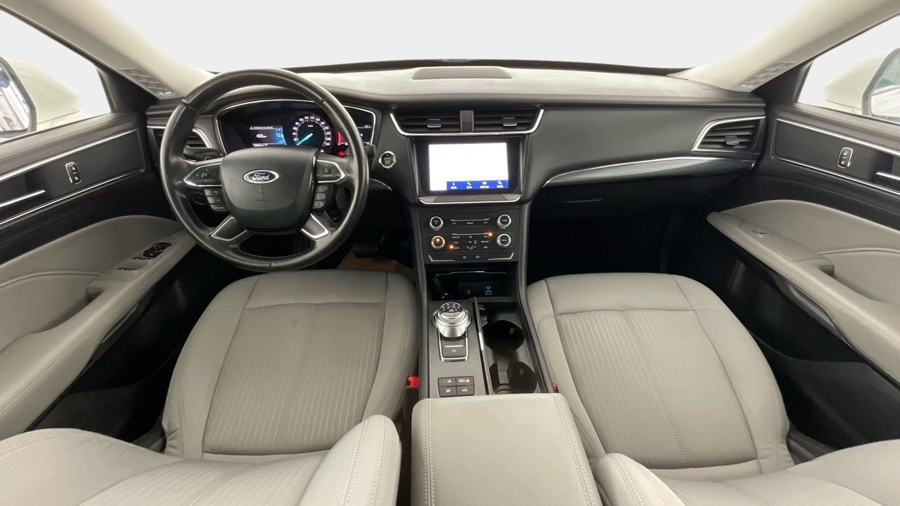 فورد توروس Ambiente | upto AED 20,000 Ramadan Discount | شامل الضمان | 0 ﺪﻔﻋﺓ ﺃﻮﻟﻯ