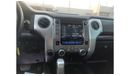 Toyota Tundra 5.7L  CREWCAB PETROL V8 OFF ROAD AUTOMATIC TRANSMISSION
