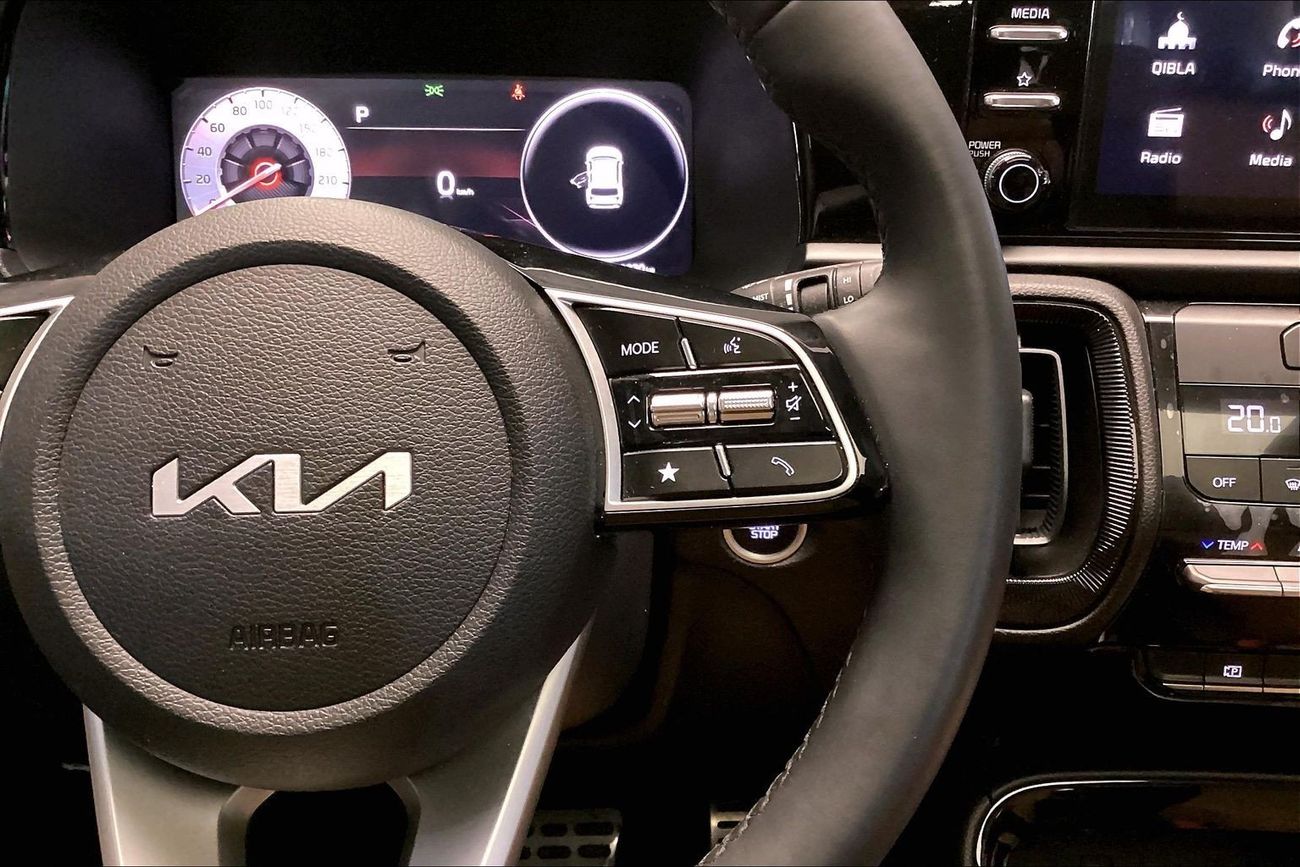 Kia Sonet EX FOP | National Day Celebration | Guaranteed Warranty | 0 Down Payment