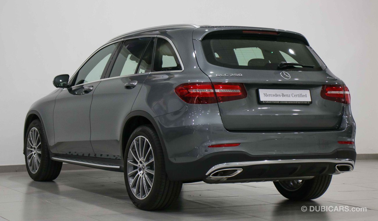 مرسيدس بنز GLC 250 4Matic