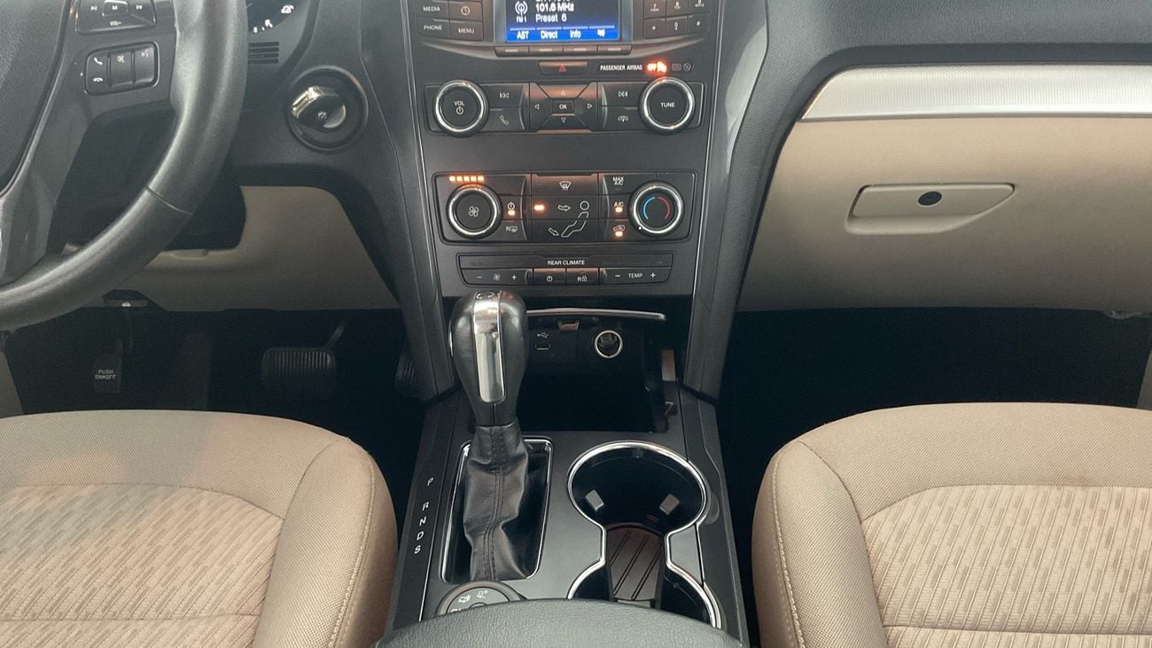 Ford Explorer XL / Standard | upto AED 20,000 Ramadan Discount | Guaranteed Warranty | 0 Down Payment