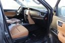 Toyota Fortuner 2.4L, LEATHER SEAT,HEAD REST SCREEN, MODEL 2023, DIESEL,FULL OPTION