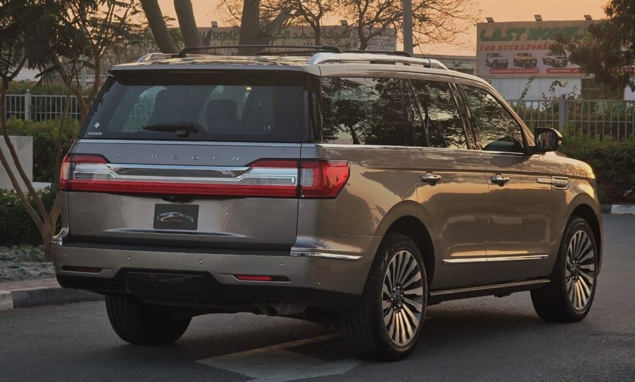 Lincoln Navigator Reserve 3.5L
