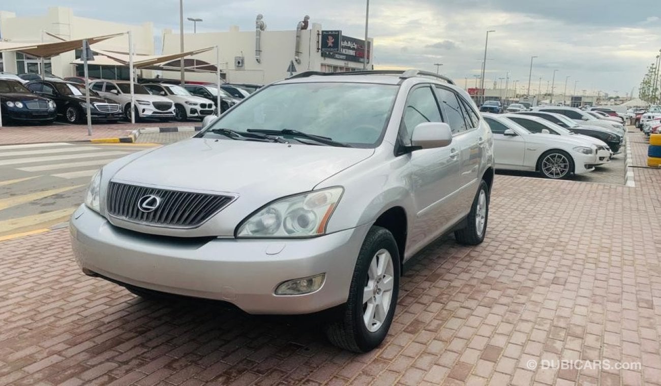 Lexus RX 330 Full Option