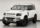 Land Rover Defender P400 90 SE 3.0L (5 Seater) 2023 Land Rover Defender 90 SE P400, 2028 Land Rover Warranty + Service C
