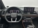 Audi Q5 45 TFSI Quattro Design 2.0L Q5 Advanced 45 TFSI quattro 249hp (Ref# 106957)