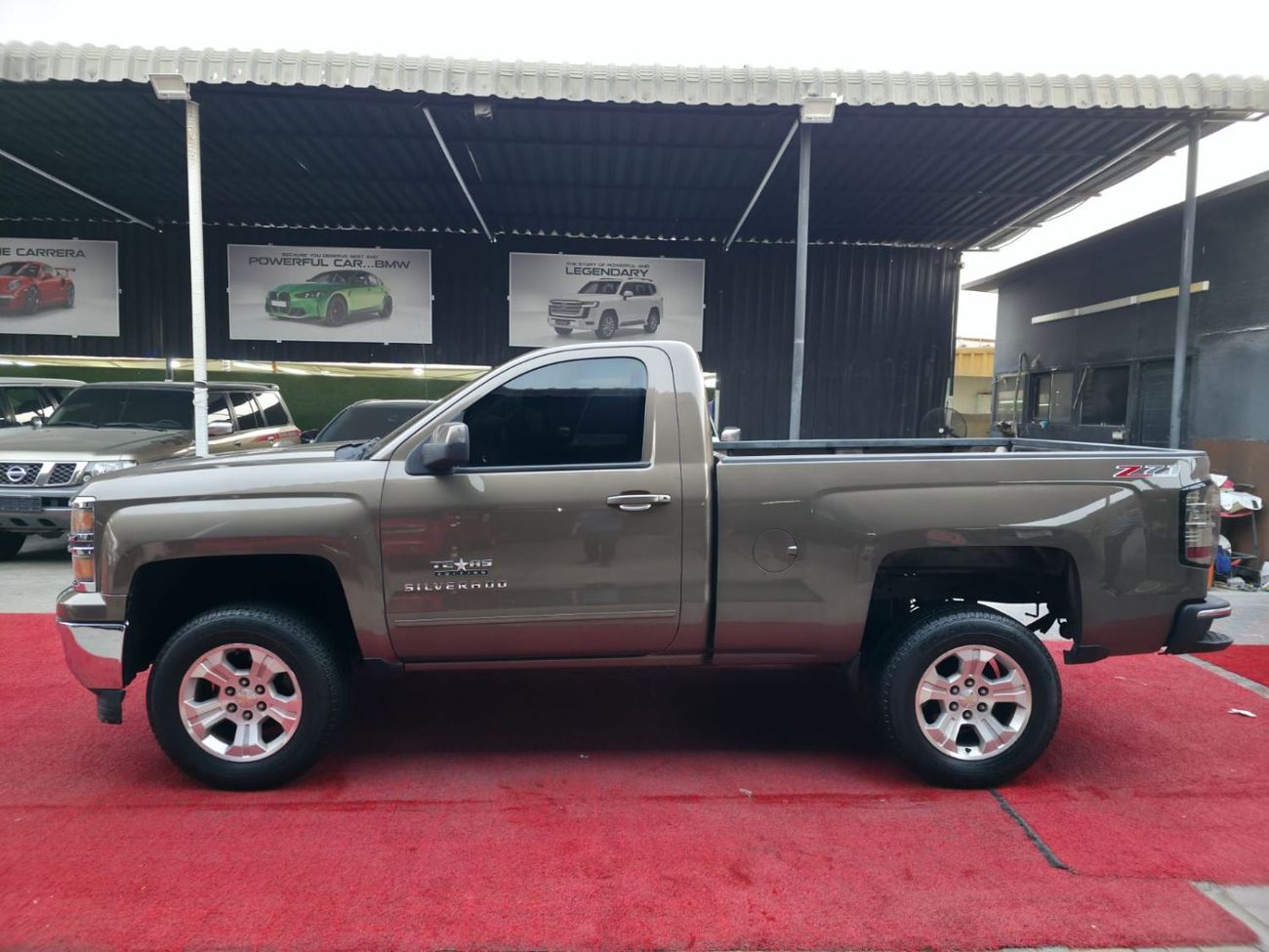 Chevrolet Silverado
