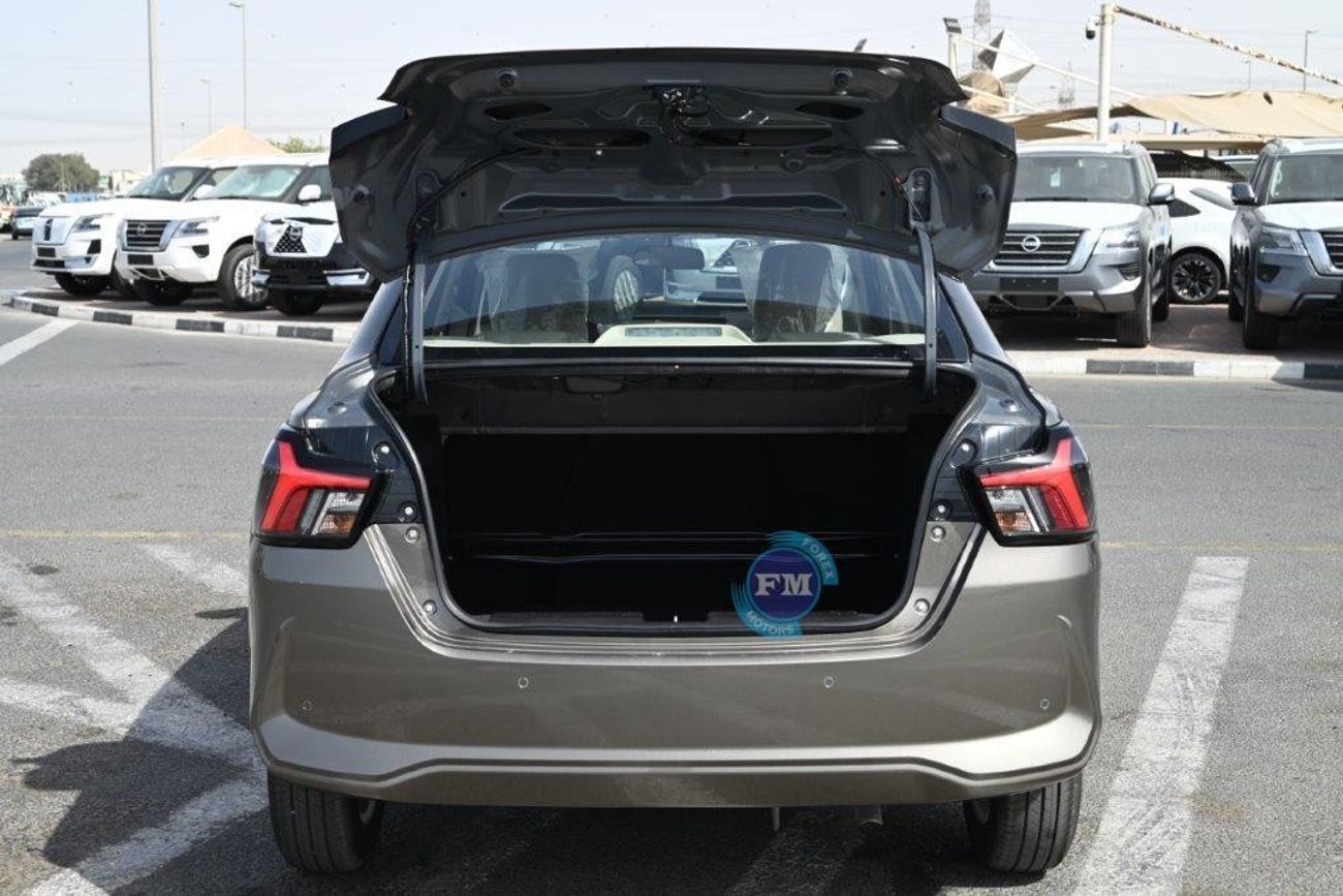 Suzuki Dzire GLX 1.2L