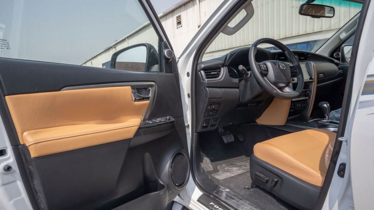 Toyota Fortuner TOYOTA FORTUNER 4.0L 2025