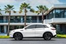 إنفينيتي QX50 black edition QX50 Black Edition | 1,959 P.M | 0% Downpayment | Excellent Condition!