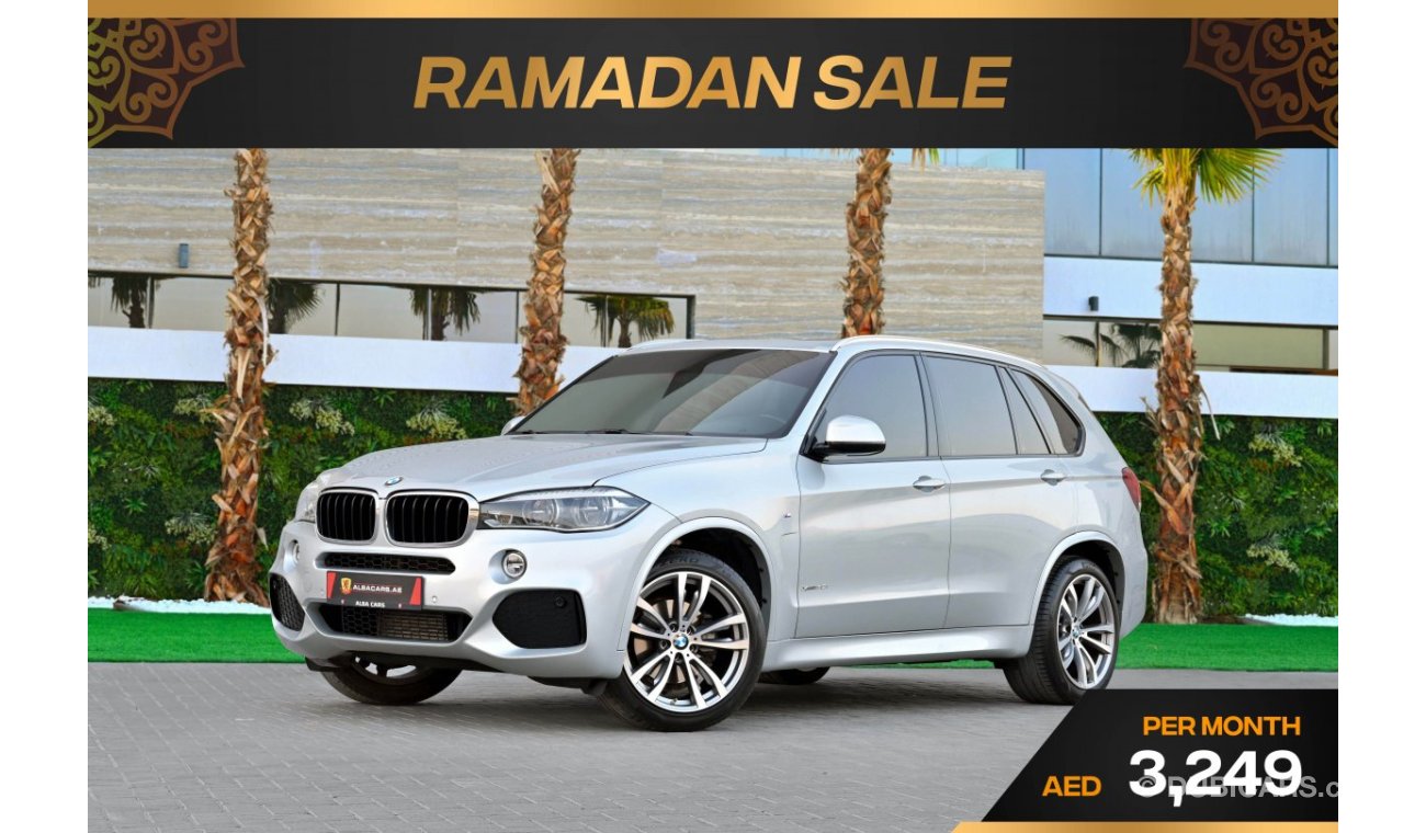 BMW X5 xDrive35i  | 3,249 P.M  | 0% Downpayment | Perfect Condition!