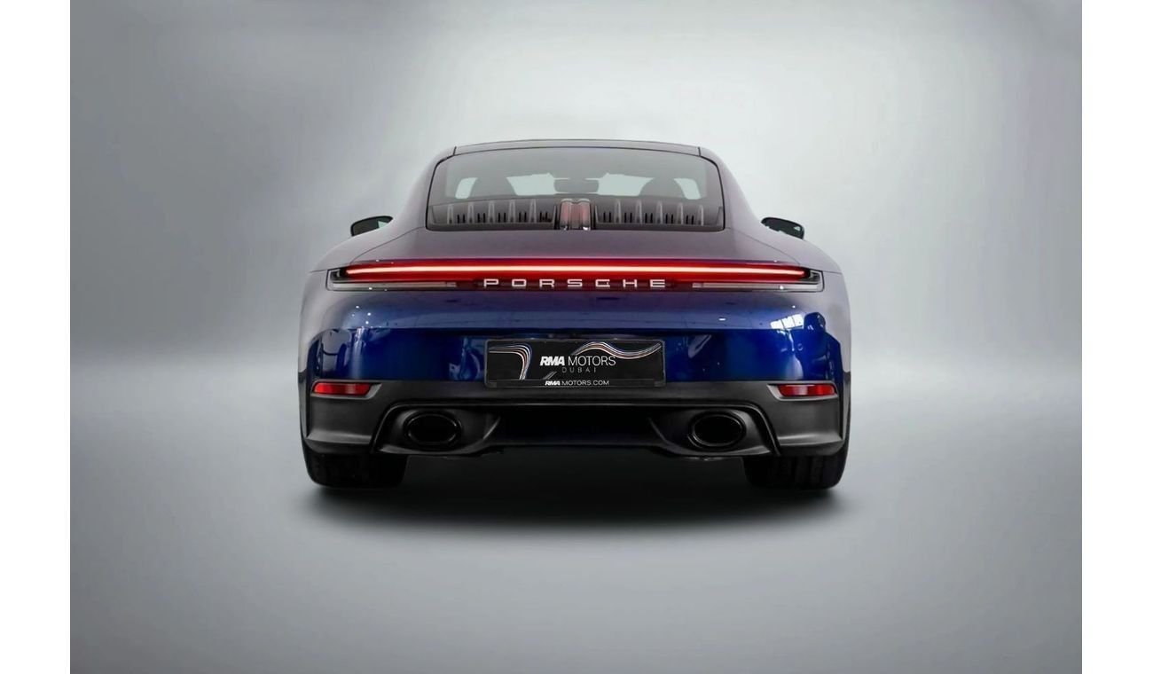 بورش 911 2025 Porsche 911 Carrera / 992-2 / Porsche 2 Year Extendable Warranty