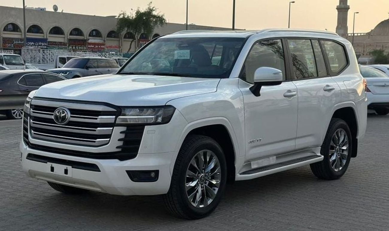 Toyota Land Cruiser TOYOTA LAND CRUISER GXR 3.5L TWIN TURBO 2025