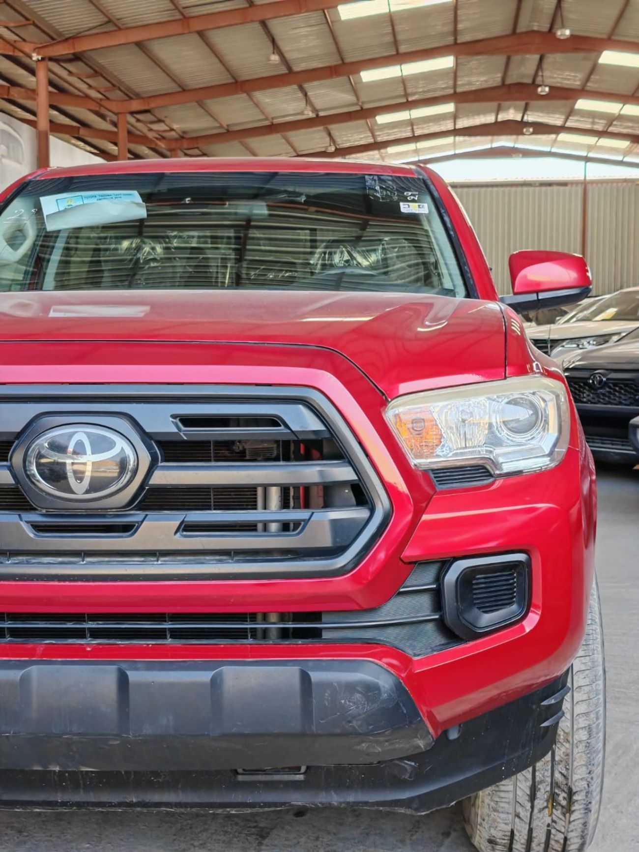 تويوتا تاكوما PETROL V4 2WD AMERICAN