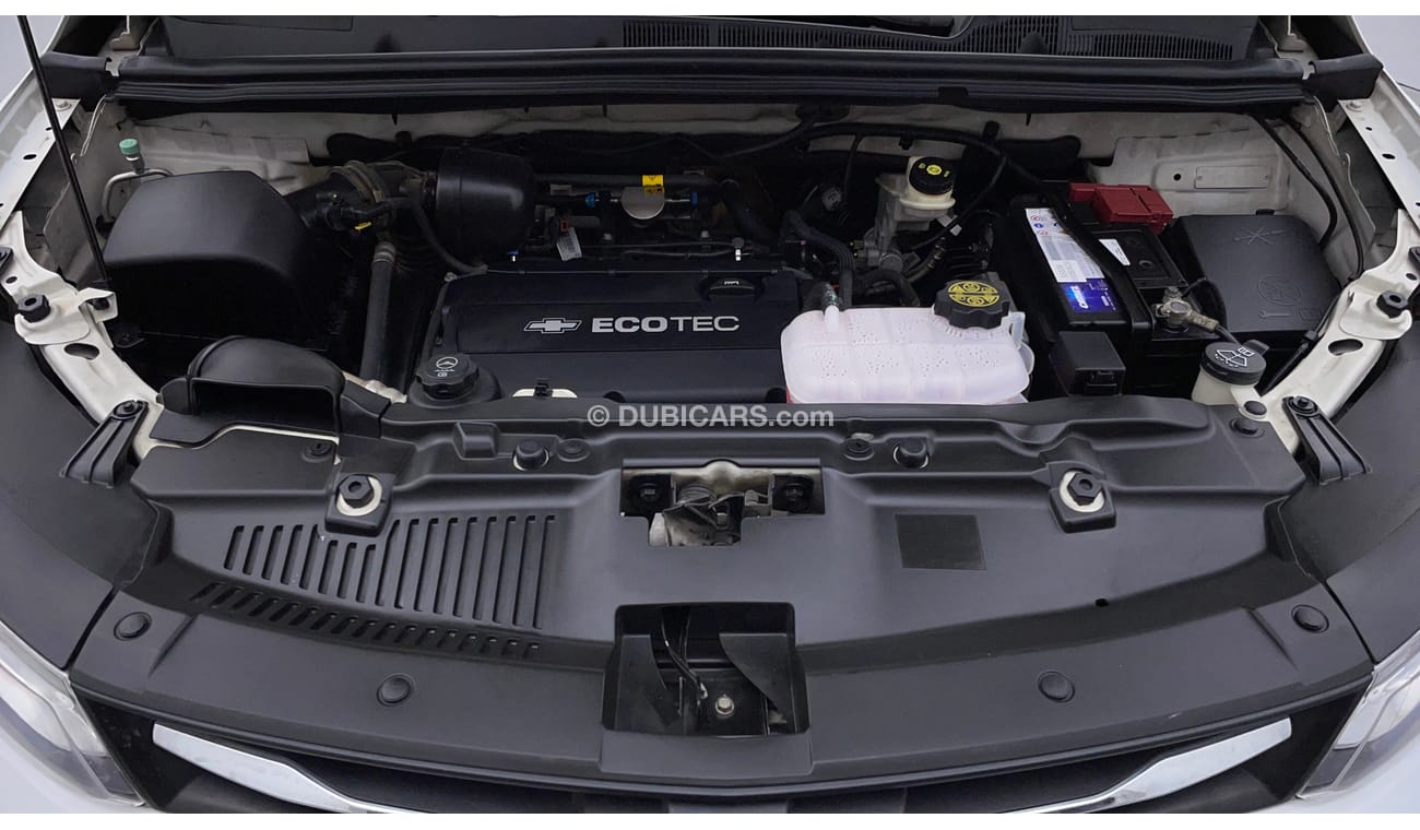 Chevrolet Trax LT 1.8 | Zero Down Payment | Free Home Test Drive