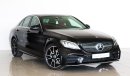 Mercedes-Benz C200 SALOON VSB 30459