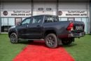 Toyota Hilux GL - Automatic Petrol Four Wheel Drive Wide Body 5 Seats 4 Doors