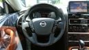 نيسان باترول NISSAN PATROL PLATINIUM V6 2024