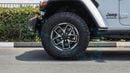Jeep Wrangler Rubicon 2.0L Turbo 4x4 2025 GCC 0Km With 5Y Or 120K km Warranty & 3Y Service @Official Dealer