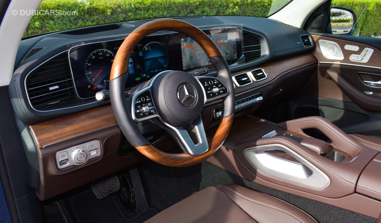 Mercedes-Benz GLE 450 SUV | Premium Plus | 2022 | Brand New